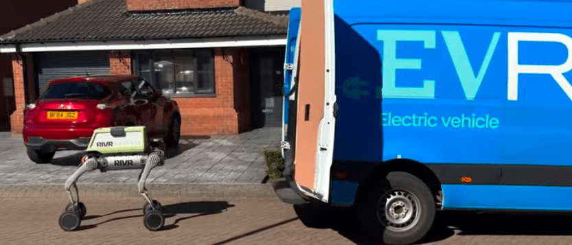 rivr delivery photo