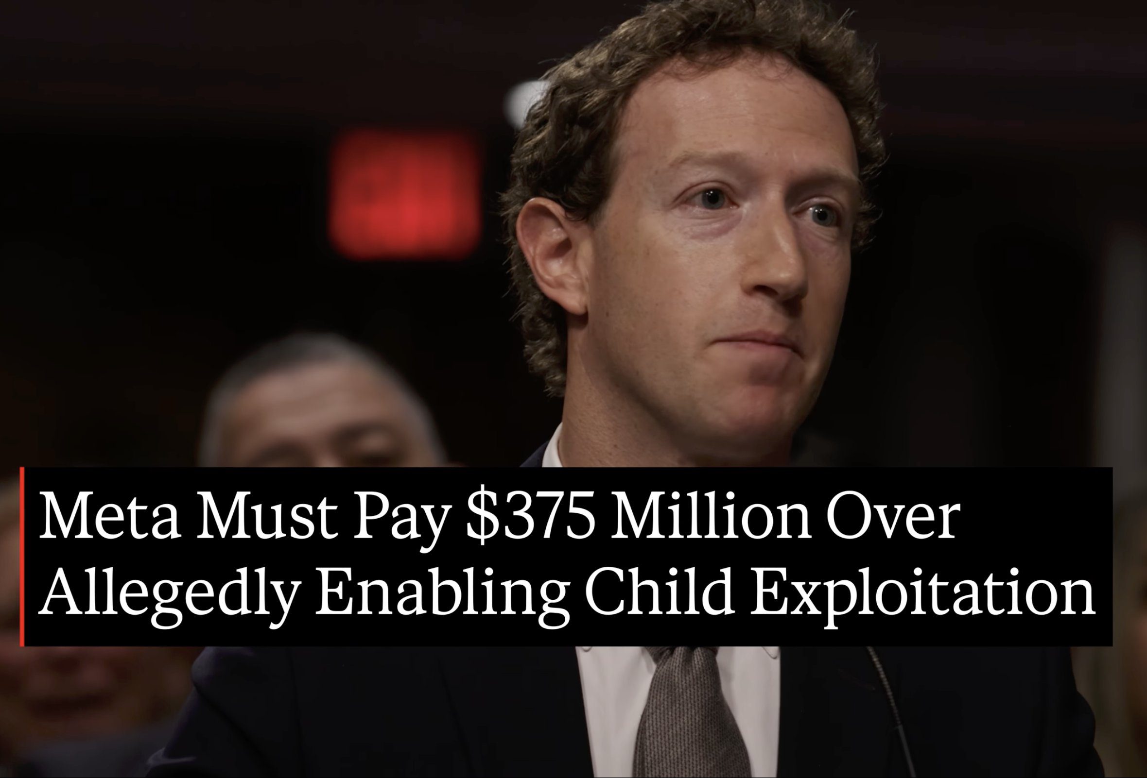 Mark Zuckerberg META CEO
