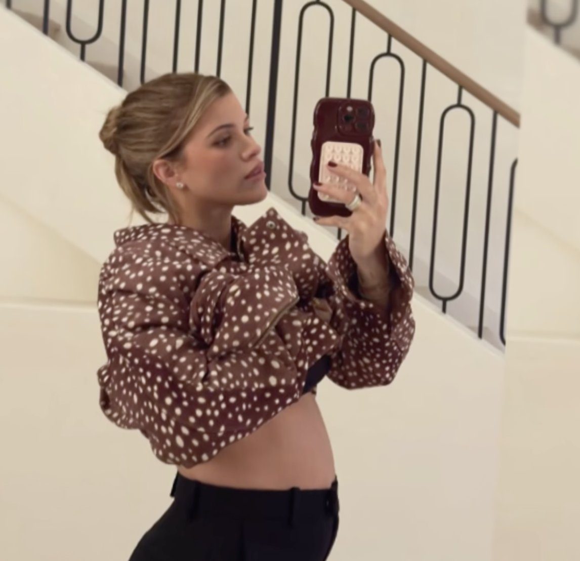 Sofia Richie Welcomes Baby No. 2