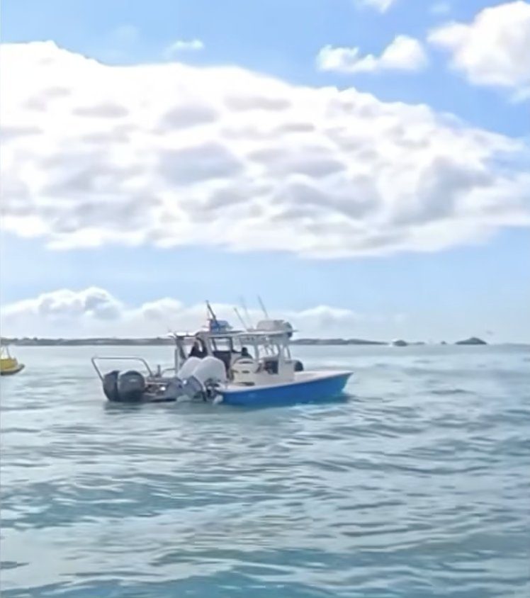 Woman killed in boating accident