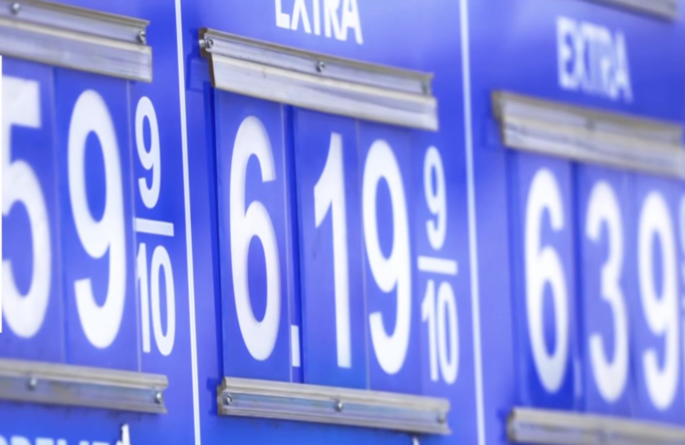Gas Prices USA