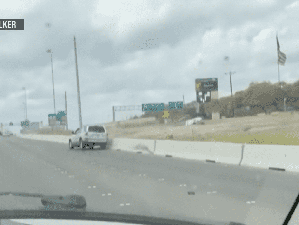 unconscious driver
