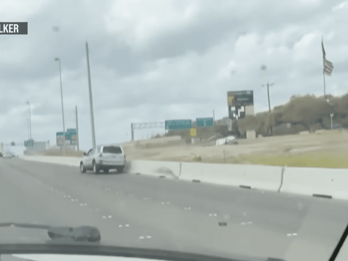 unconscious driver