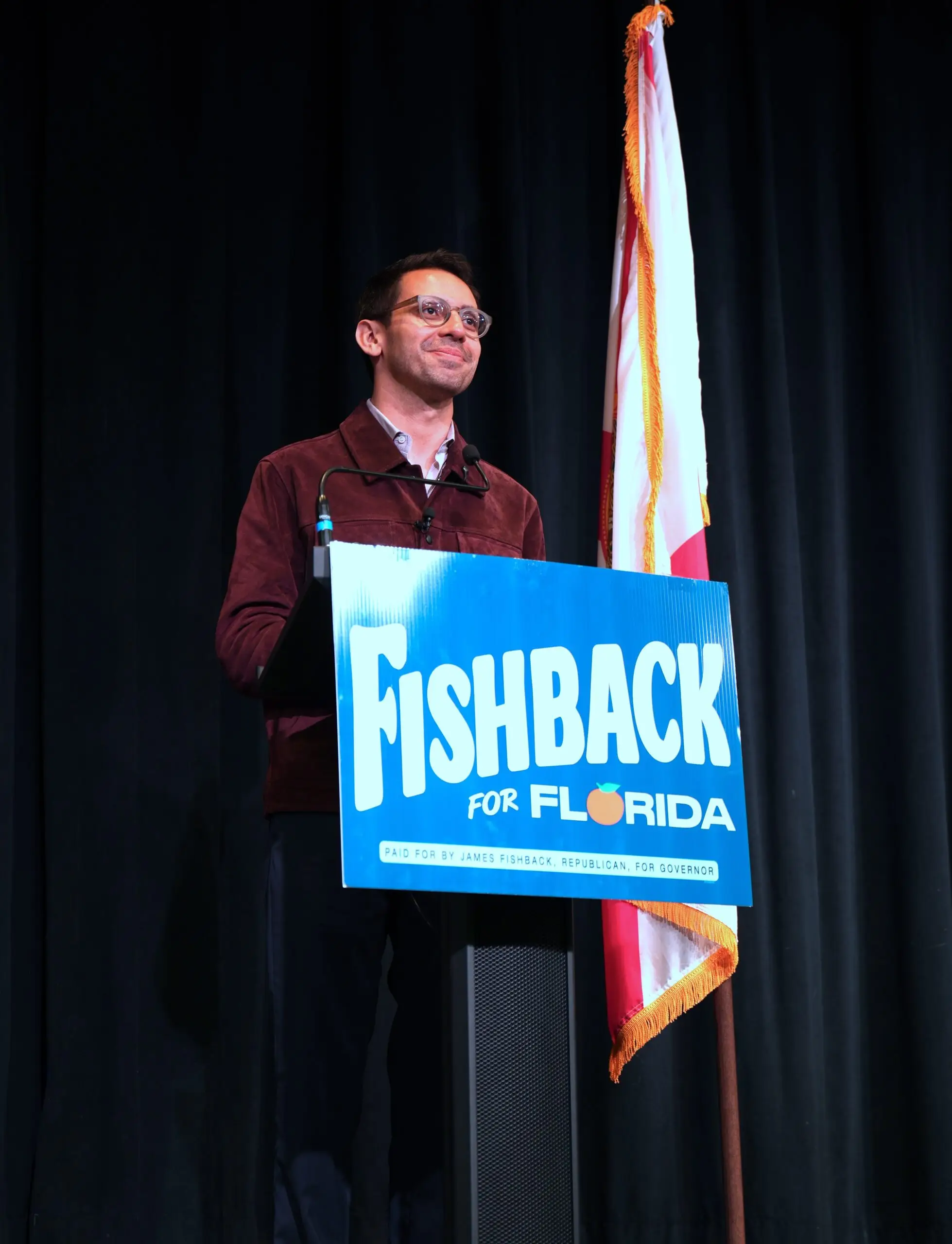 James Fishback