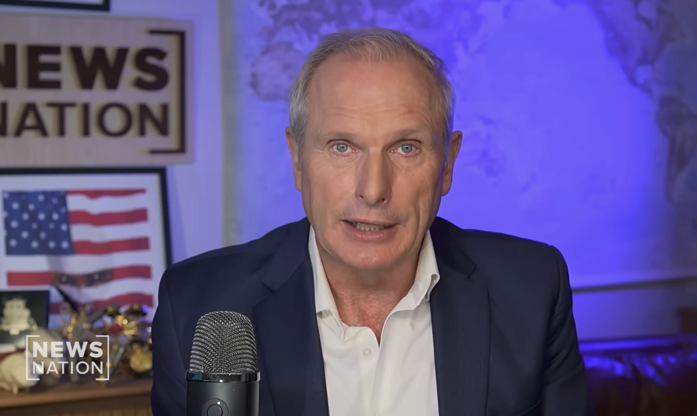 Disappearance of Retired Air Force General Sparks National Attention as UFO Rumors and Missing Scientists Fuel Speculation