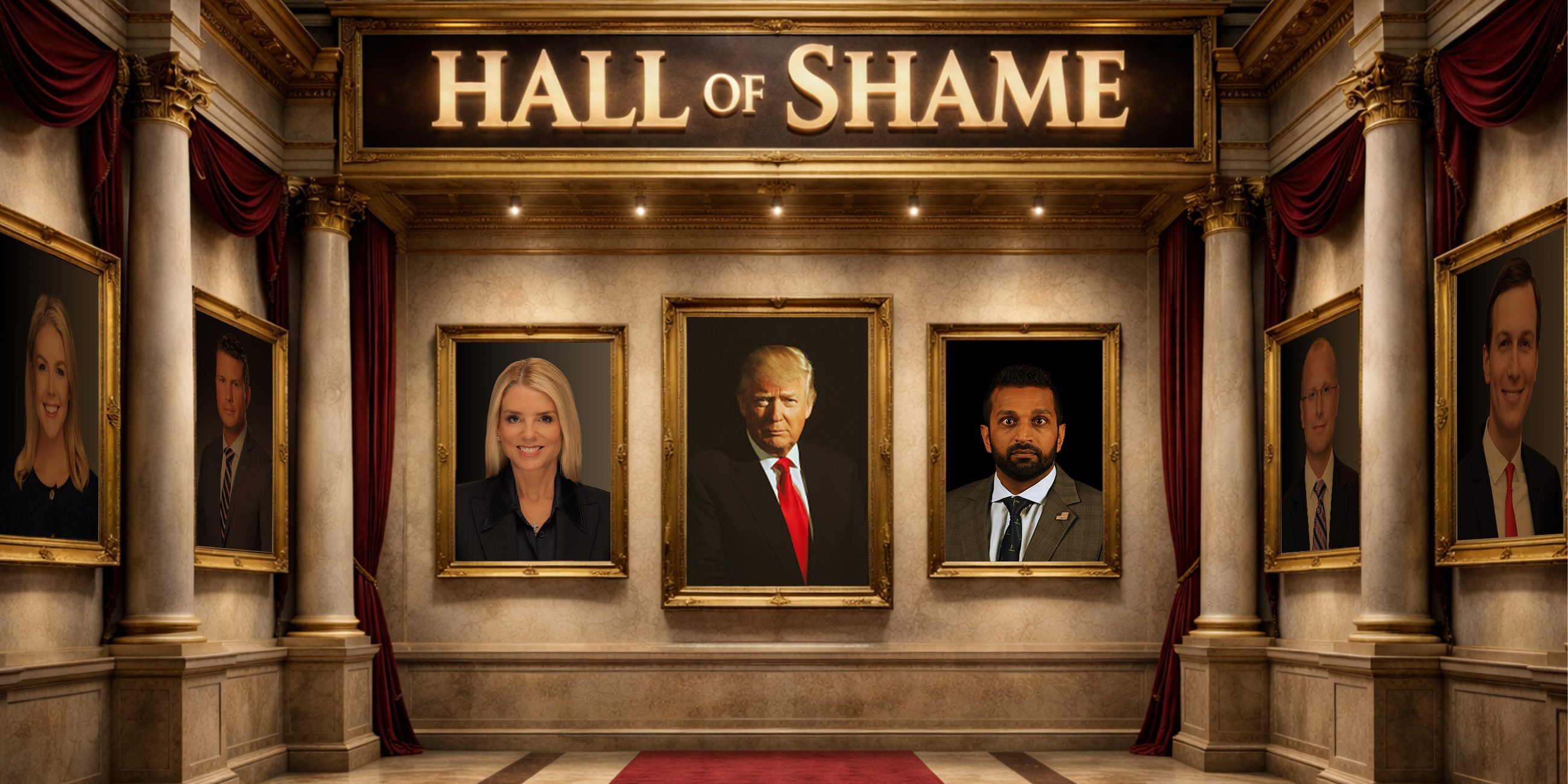 Hall OF Shame