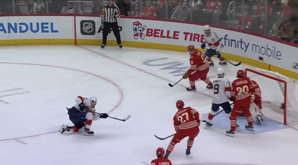 NHL Hockey