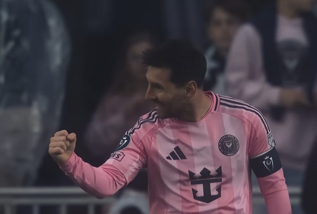 MLS soccer