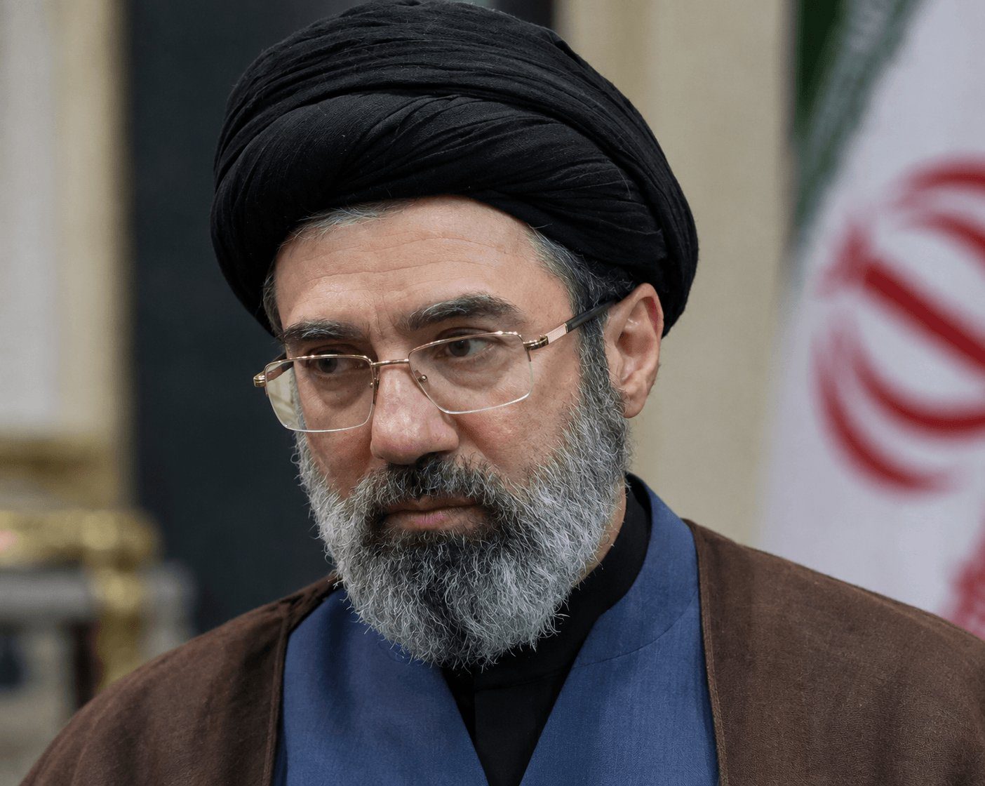 Mojtaba Khamenei is critically injured