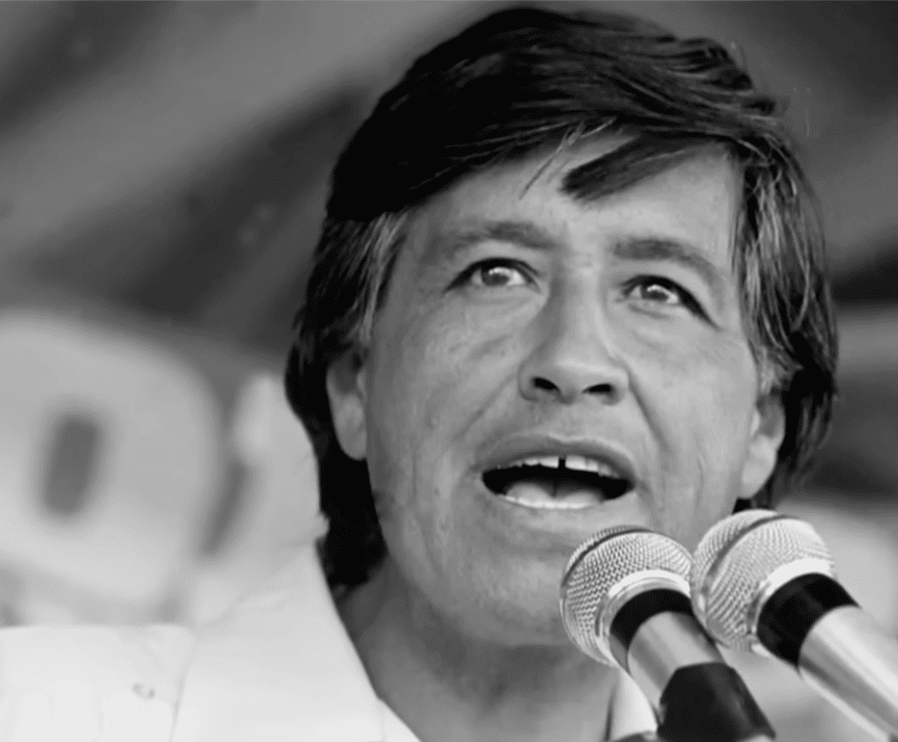 Cesar Chavez sexually abused girls