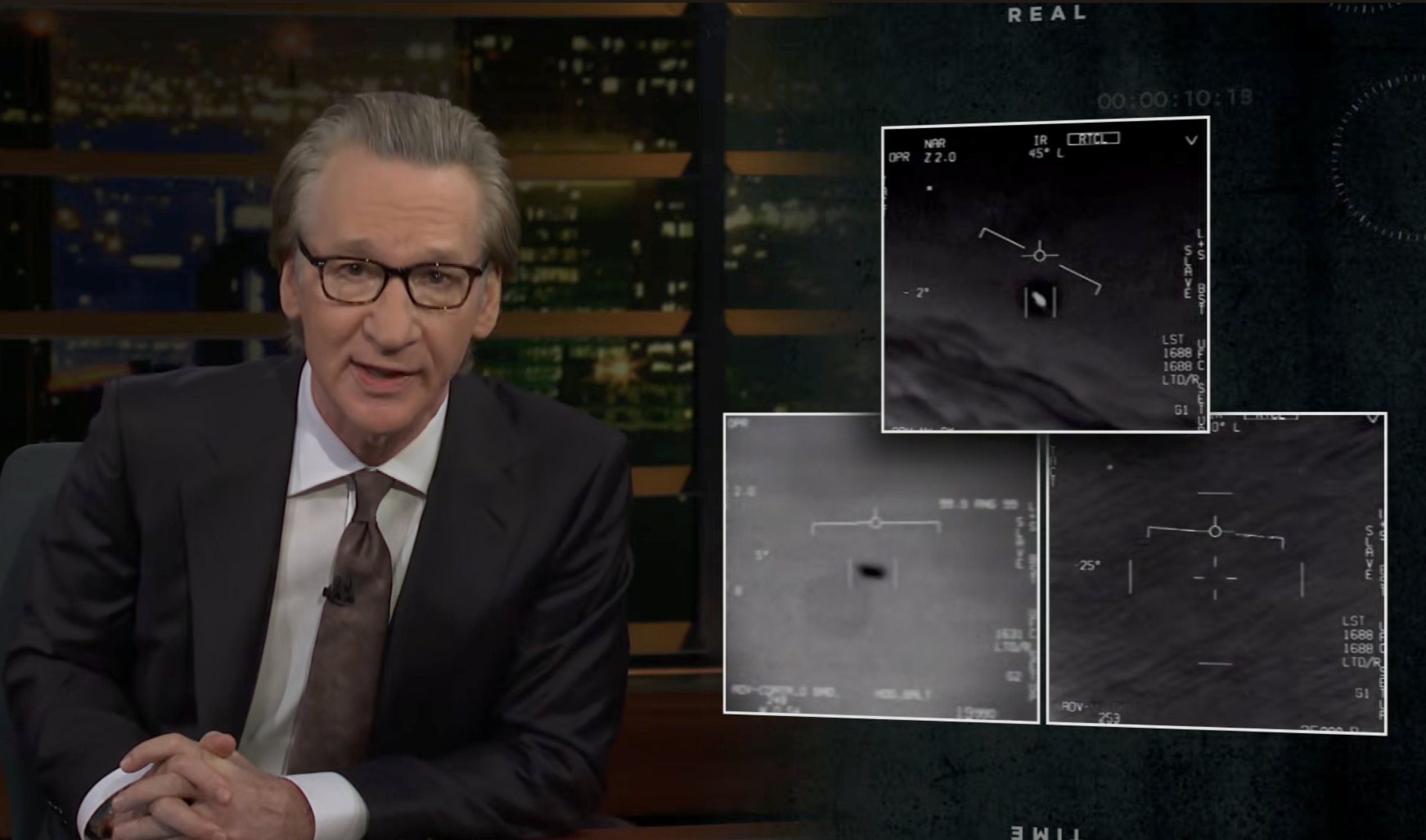 New Rule: The Disclosure Moment