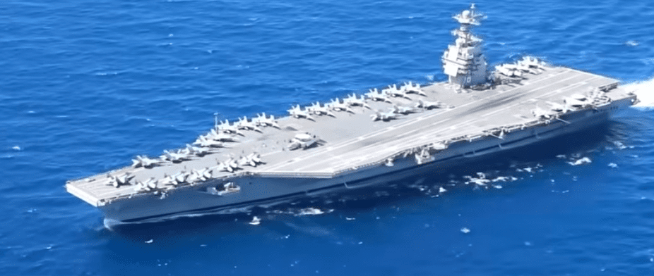 uss ford photo