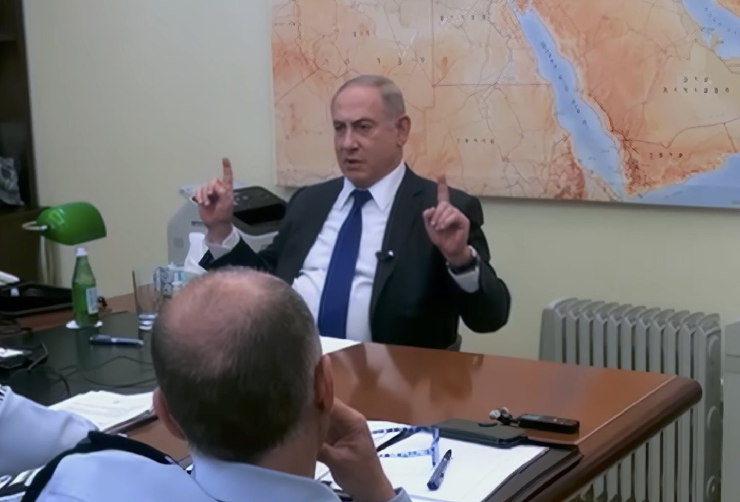Bibi Netanyahu