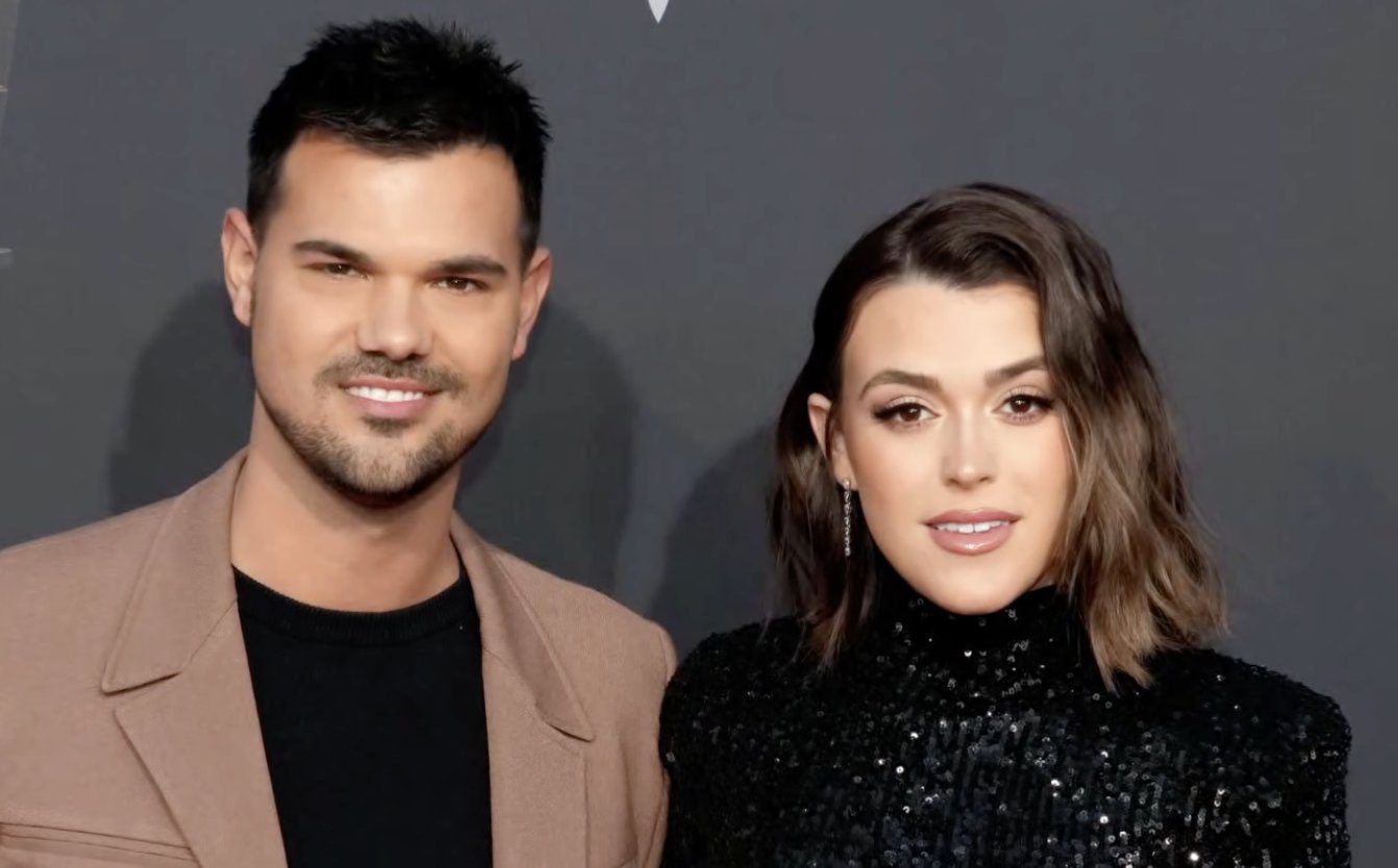 Taylor Lautner’s Wife Tay Lautner Is Pregnant