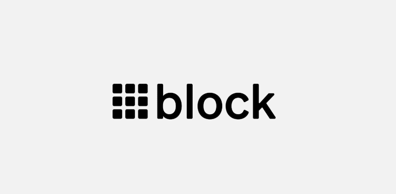 block logo
