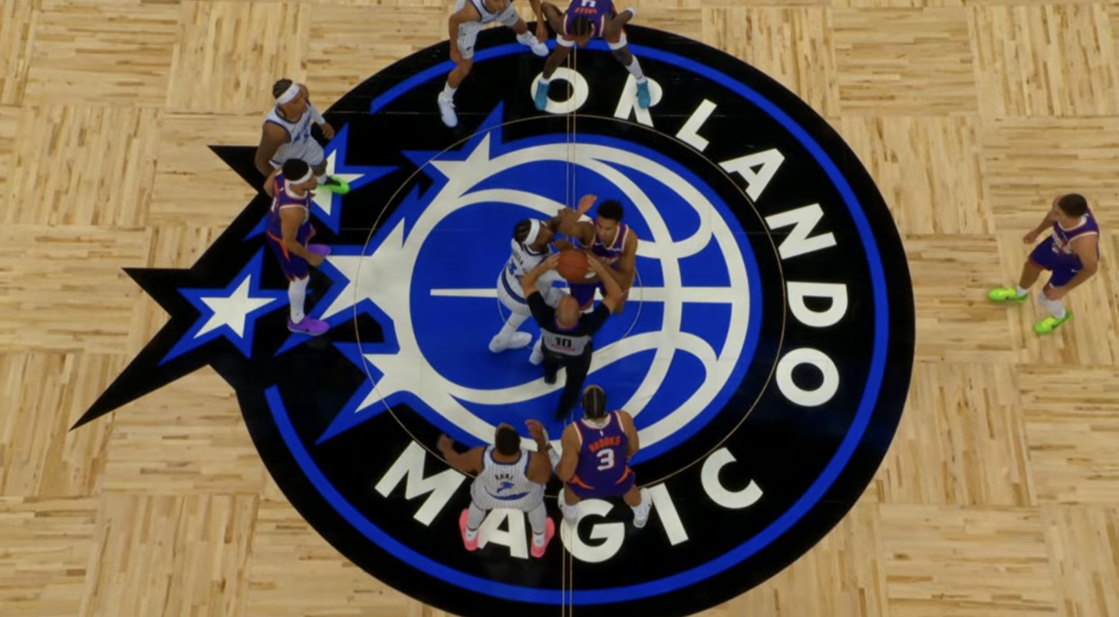 NBA Basketball