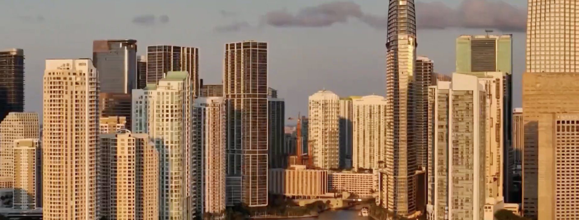 Could there soon be a new airport in Miami?