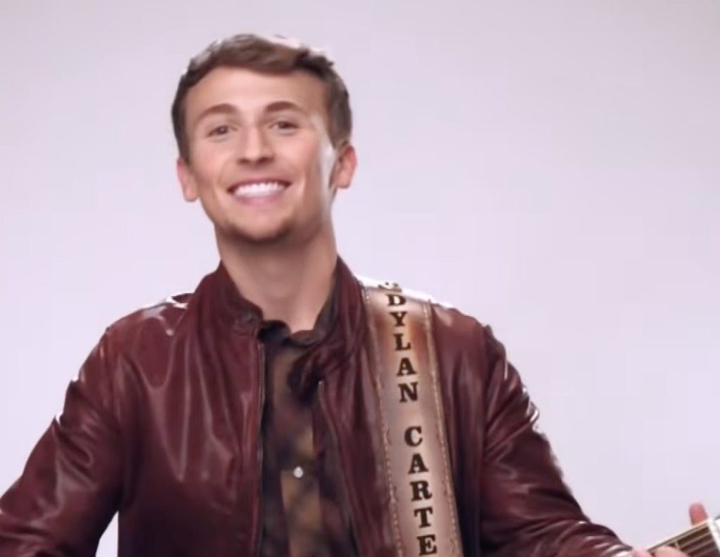 Dylan Carter, The Voice Alum, Dead at 24