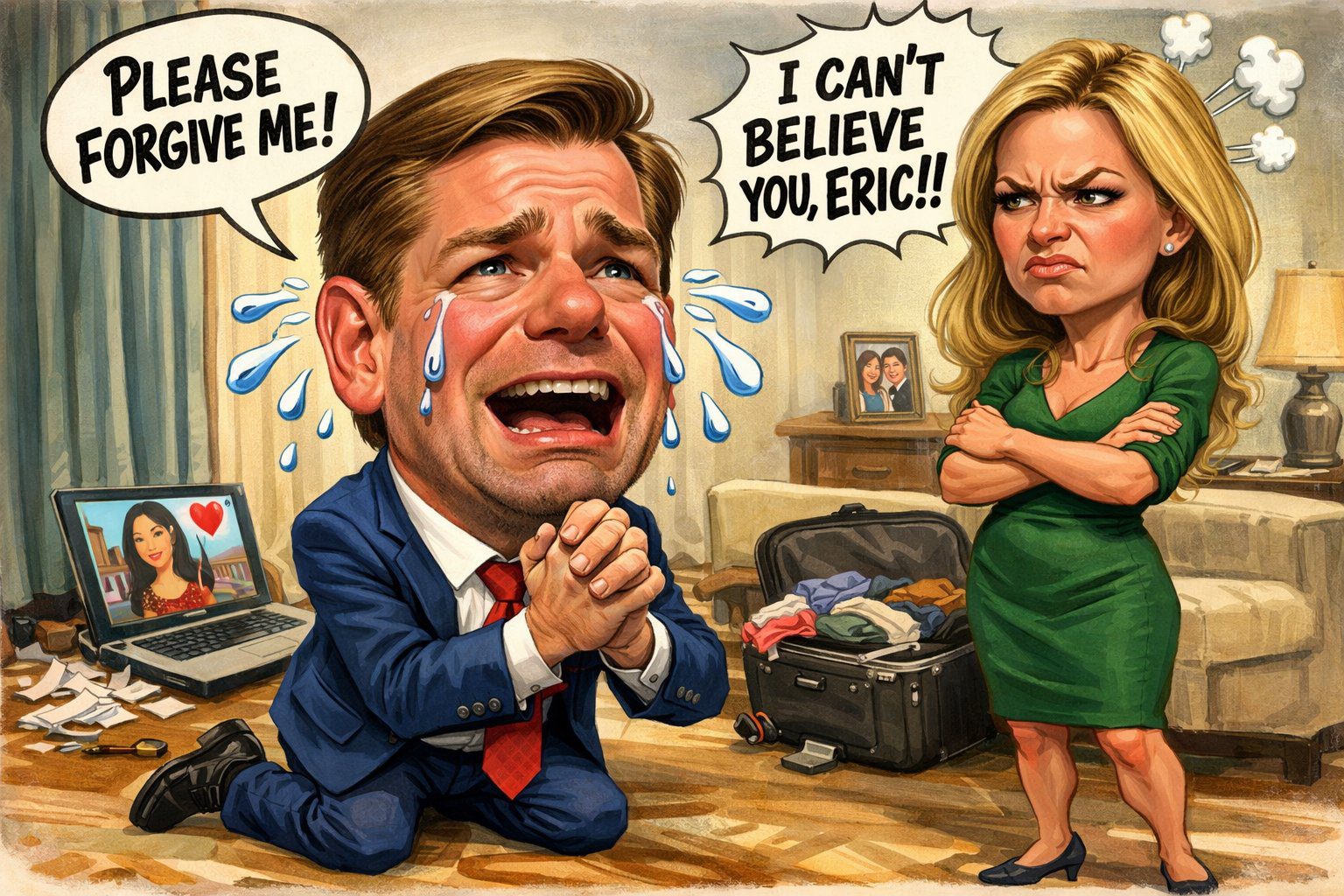 swalwell wife photo