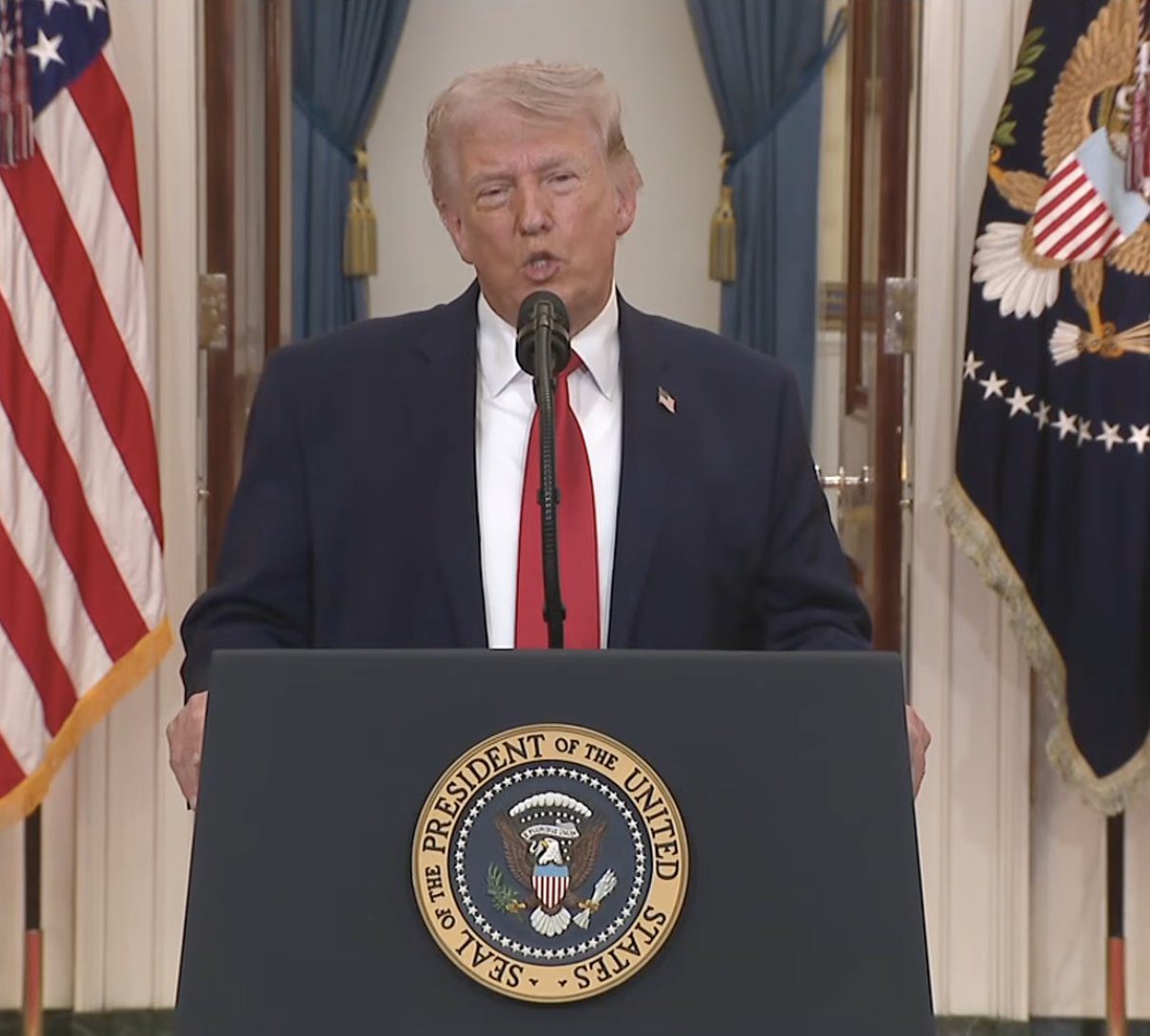 Donald Trump Iran Rejects Ceasefire Deadline