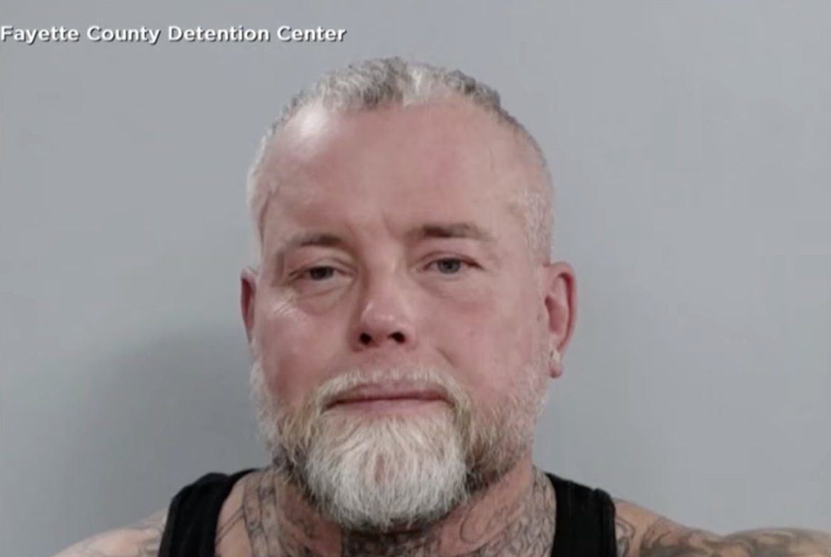 Kentucky Powerball winner arrested