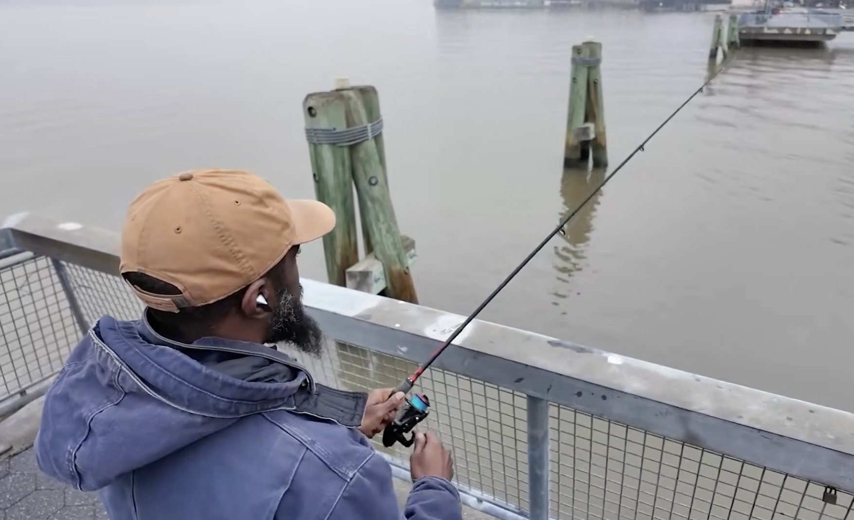 Hudson River Fish Are Now Safe to Eat