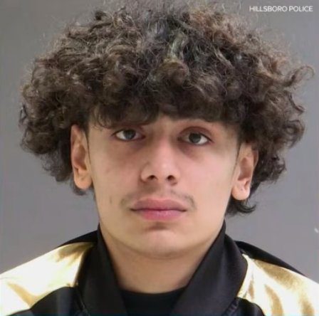 valdez mugshot