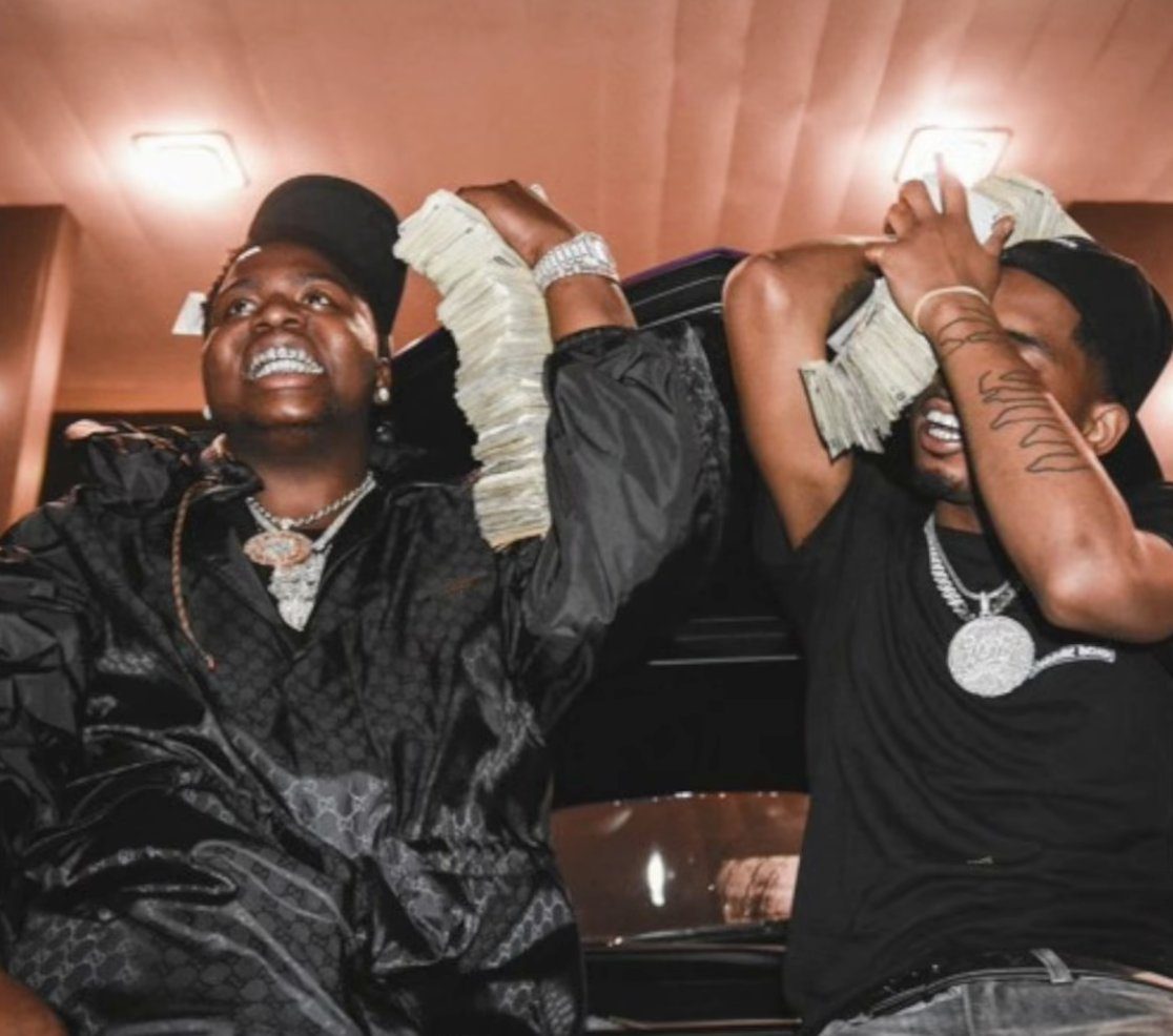 Gucci Mane Robbed And Kidnapped In Dallas By Pooh Shiesty And Big 30