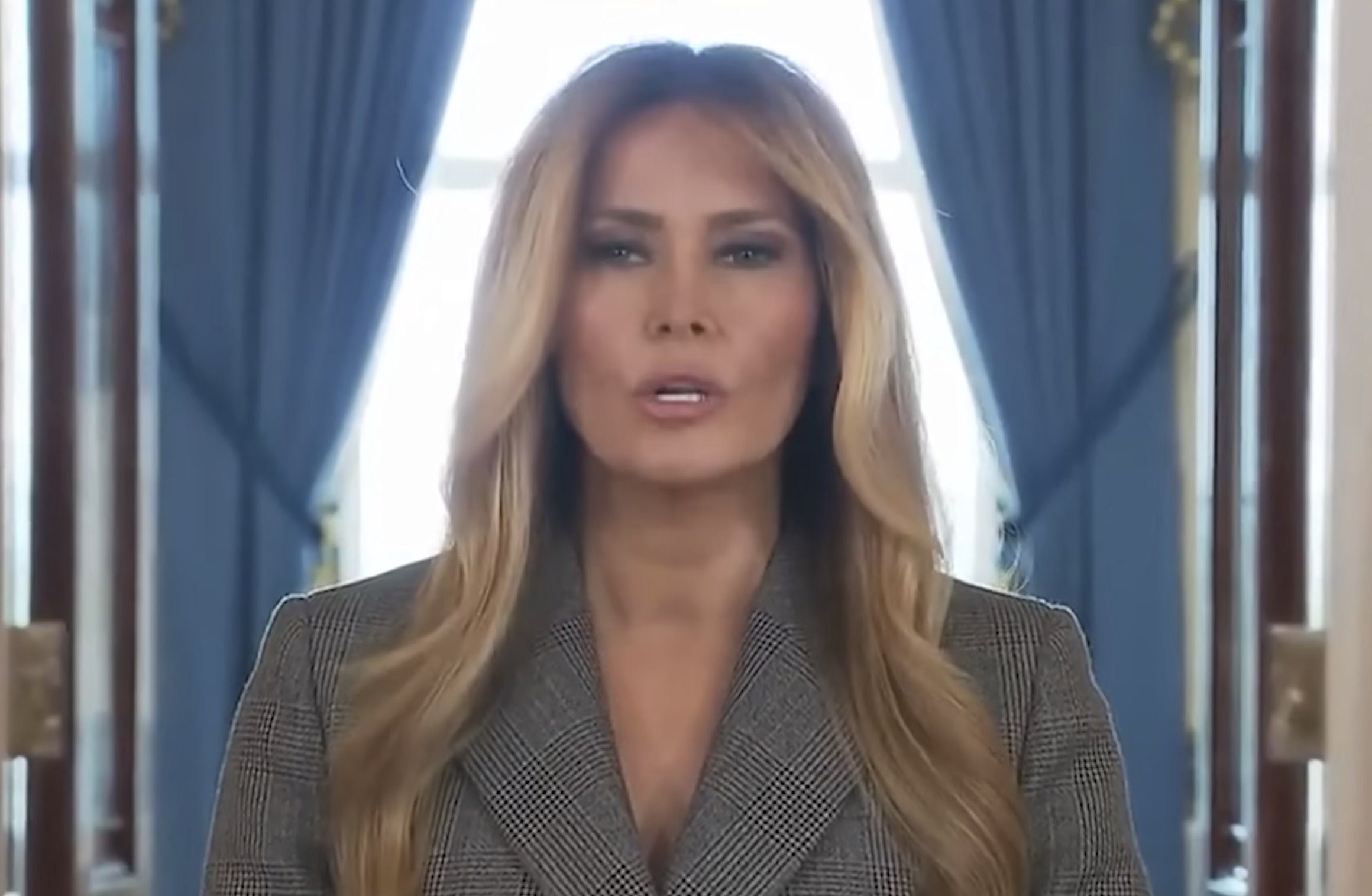 Melania Trump
