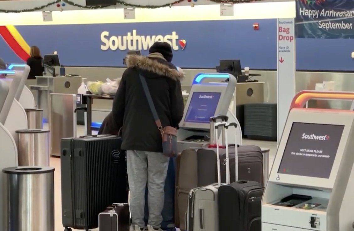 Southwest and American Airlines Seeing Profits