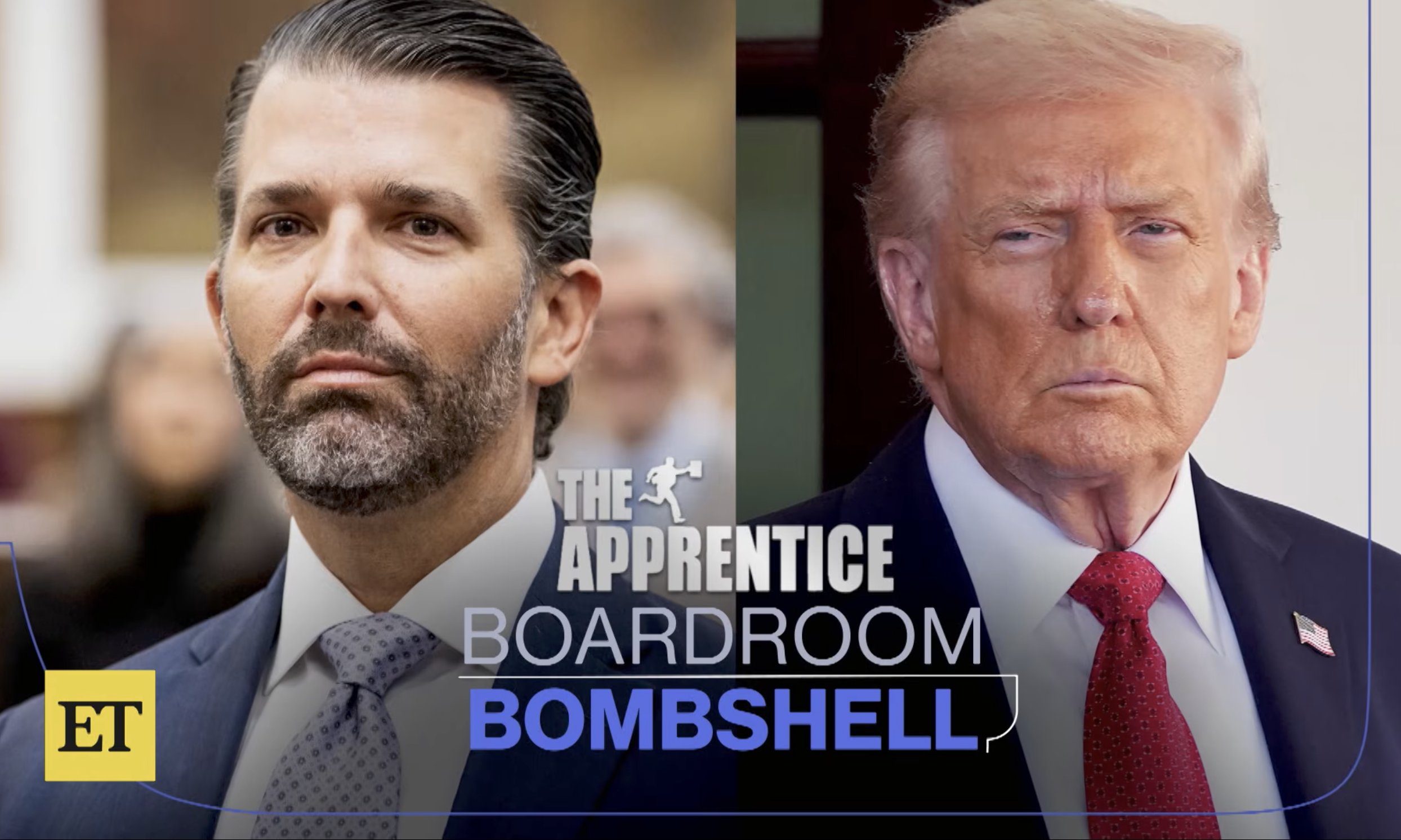 Donald Trump JR new TV Show Donald Trump JR new TV Show