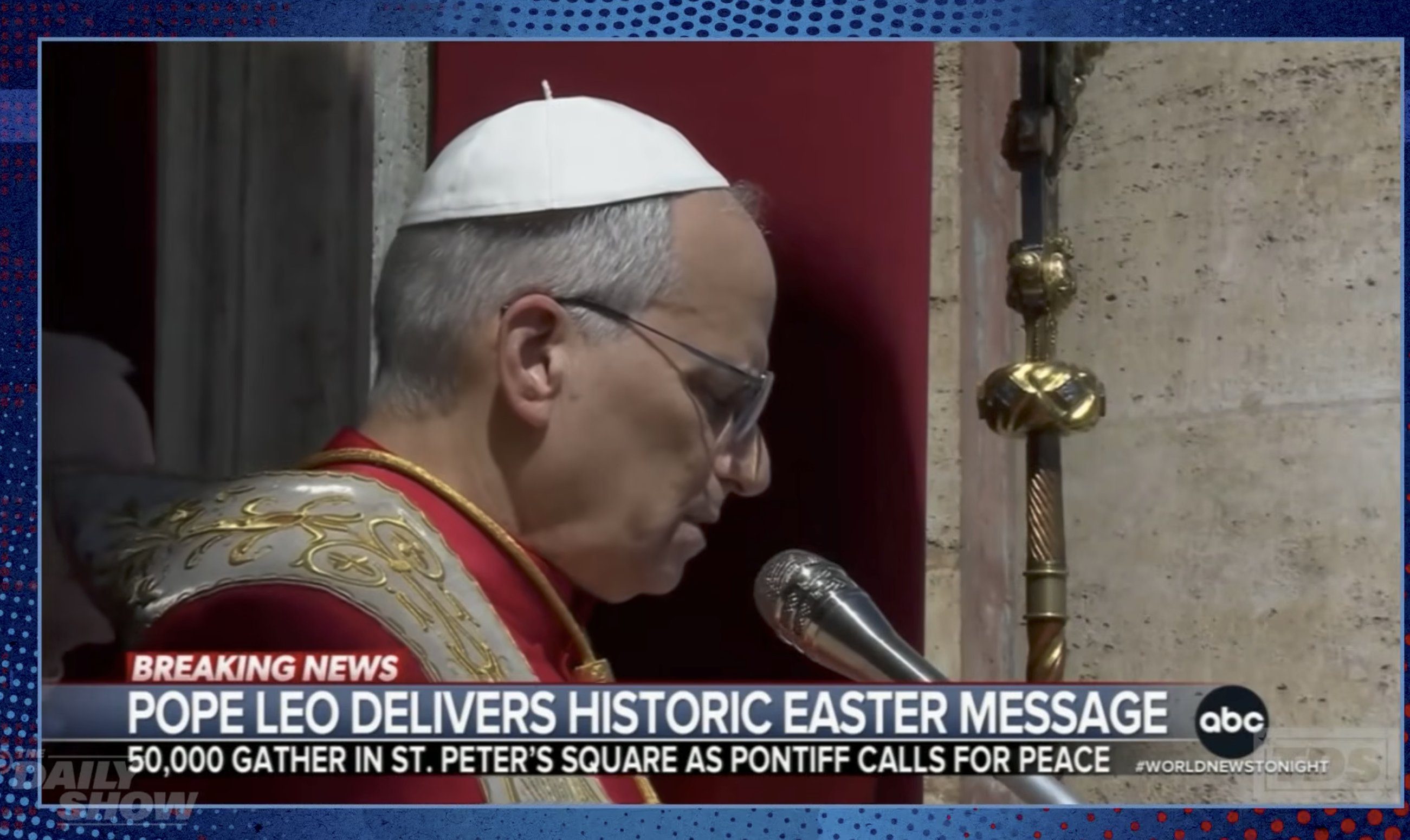 Pope Leo