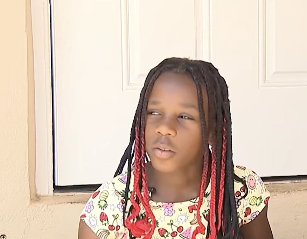 Girl speaks out after kidnapper sentenced to prison