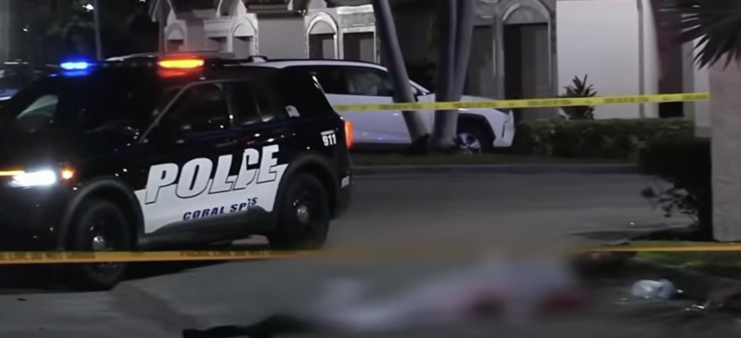 Man found shot to death prompts SWAT Coral Springs