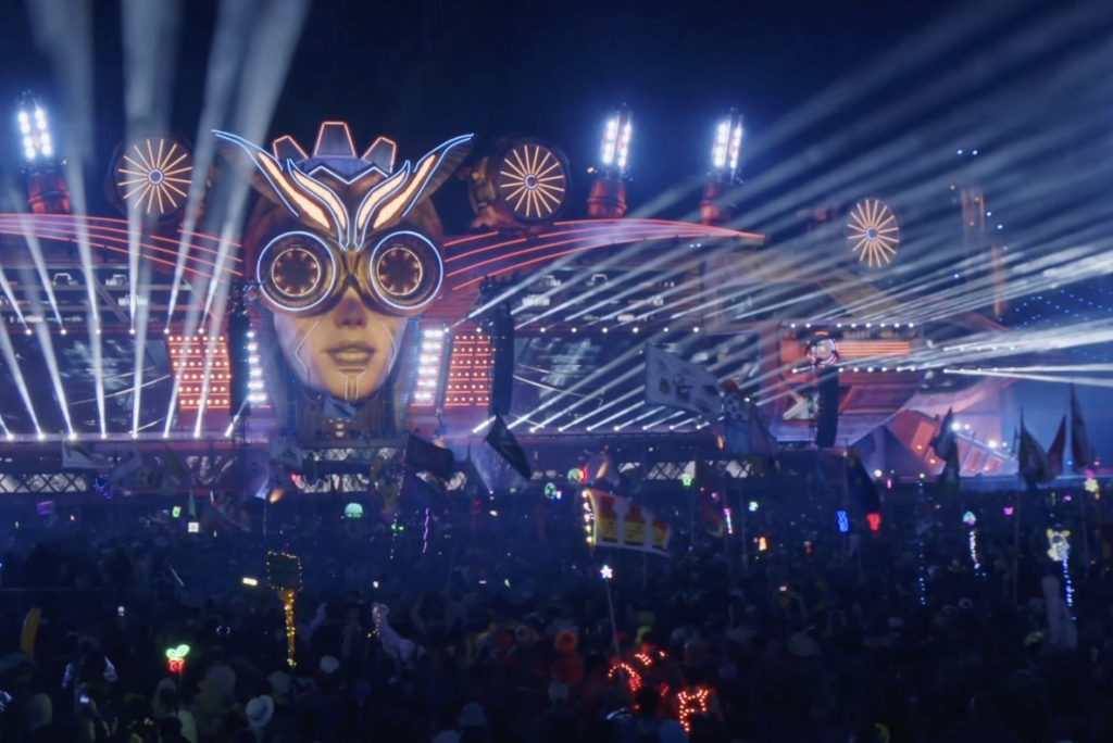 Armin Van Buuren at EDC 2026