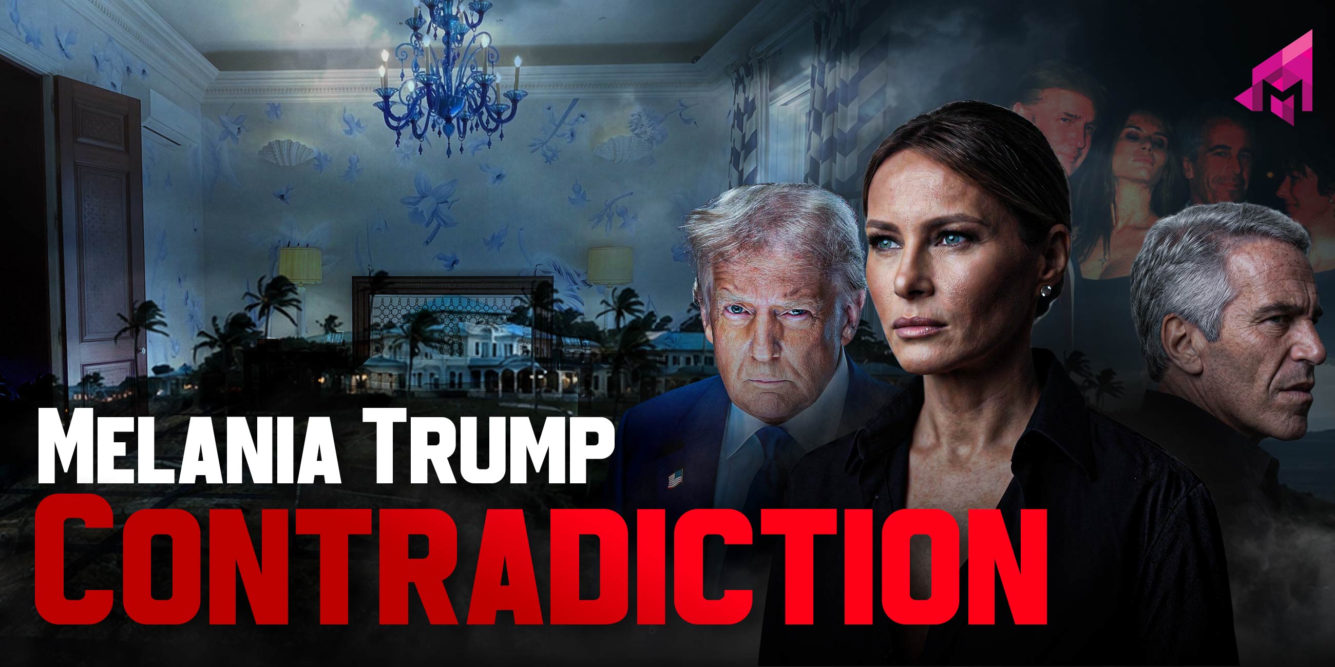 Epstein Had Sex With Melania a Year Before She Was With Trump, Says Michael Wolff