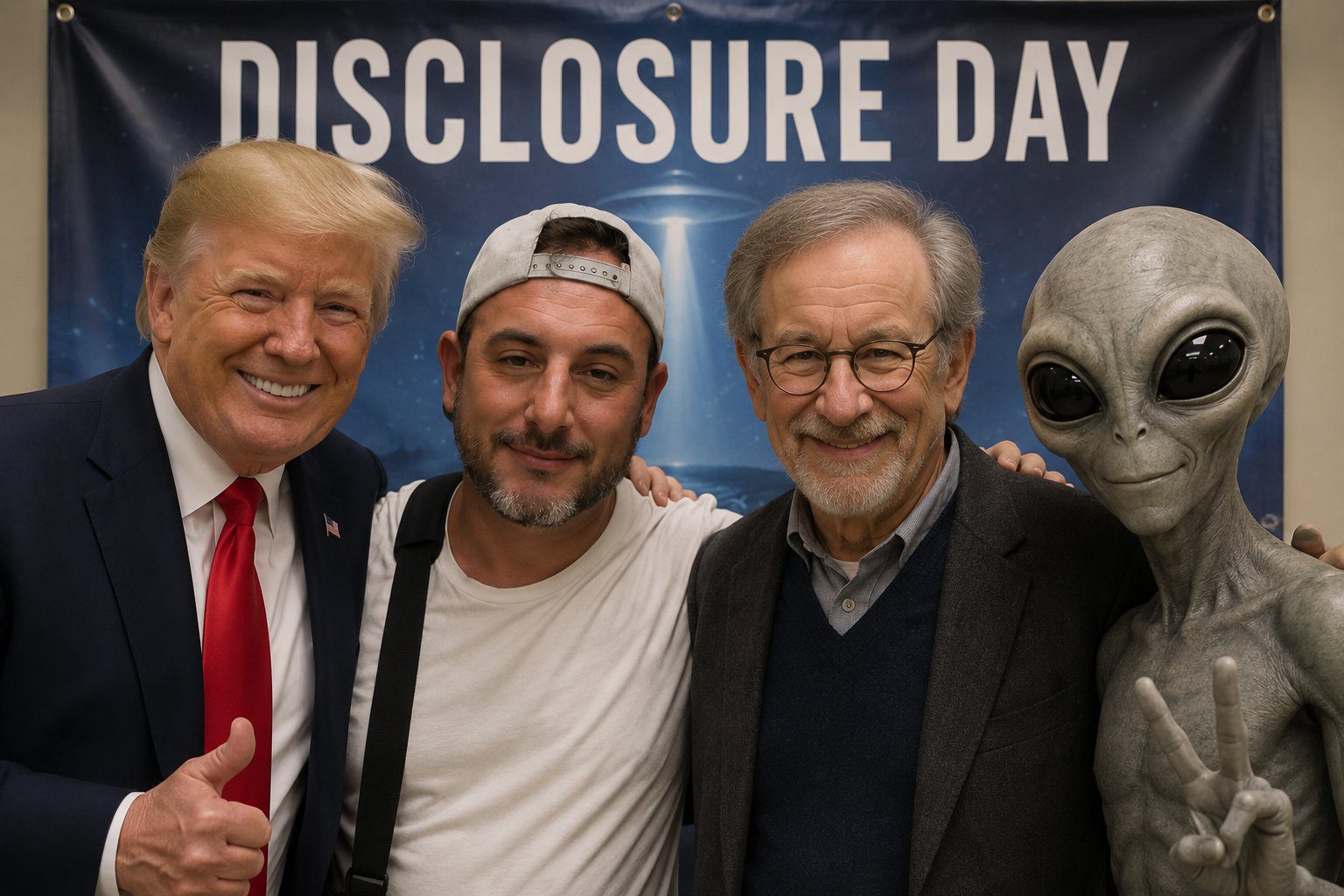 disclosure day photo
