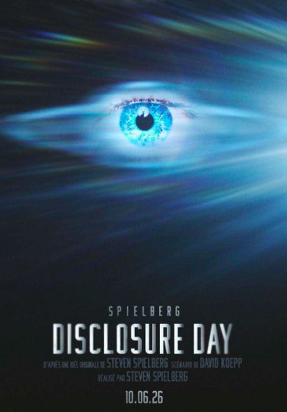 disclosure poster