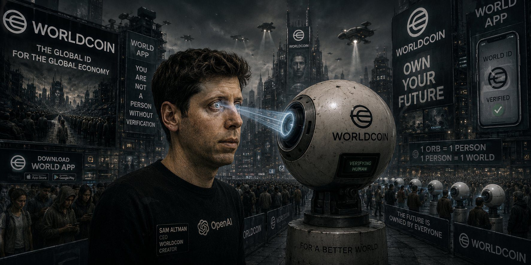 sam altman worldcoin