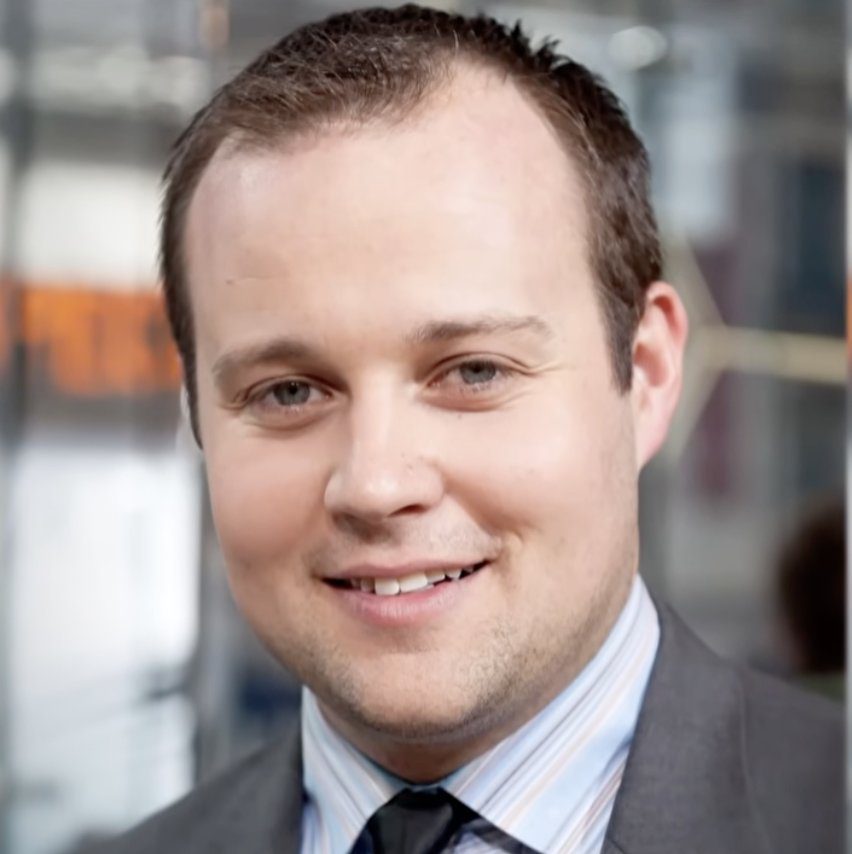 Josh Duggar Prison Texts