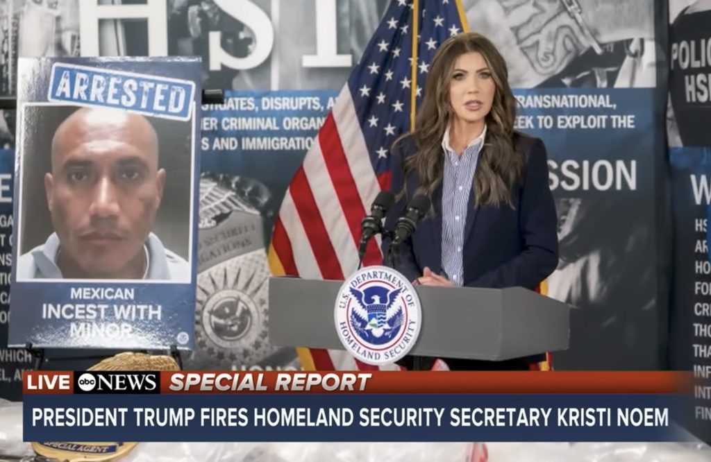 Kristi Noem