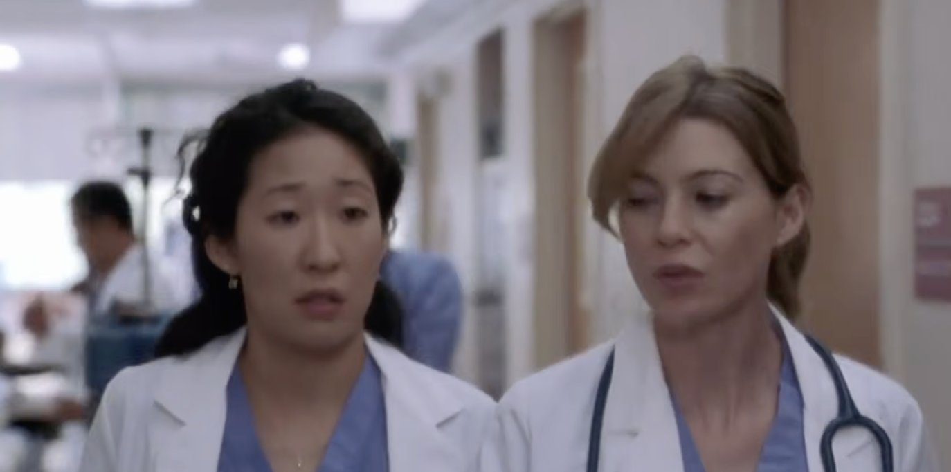 Shonda Rhimes and Ellen Pompeo Team Up for 'Grey's' Spinoff