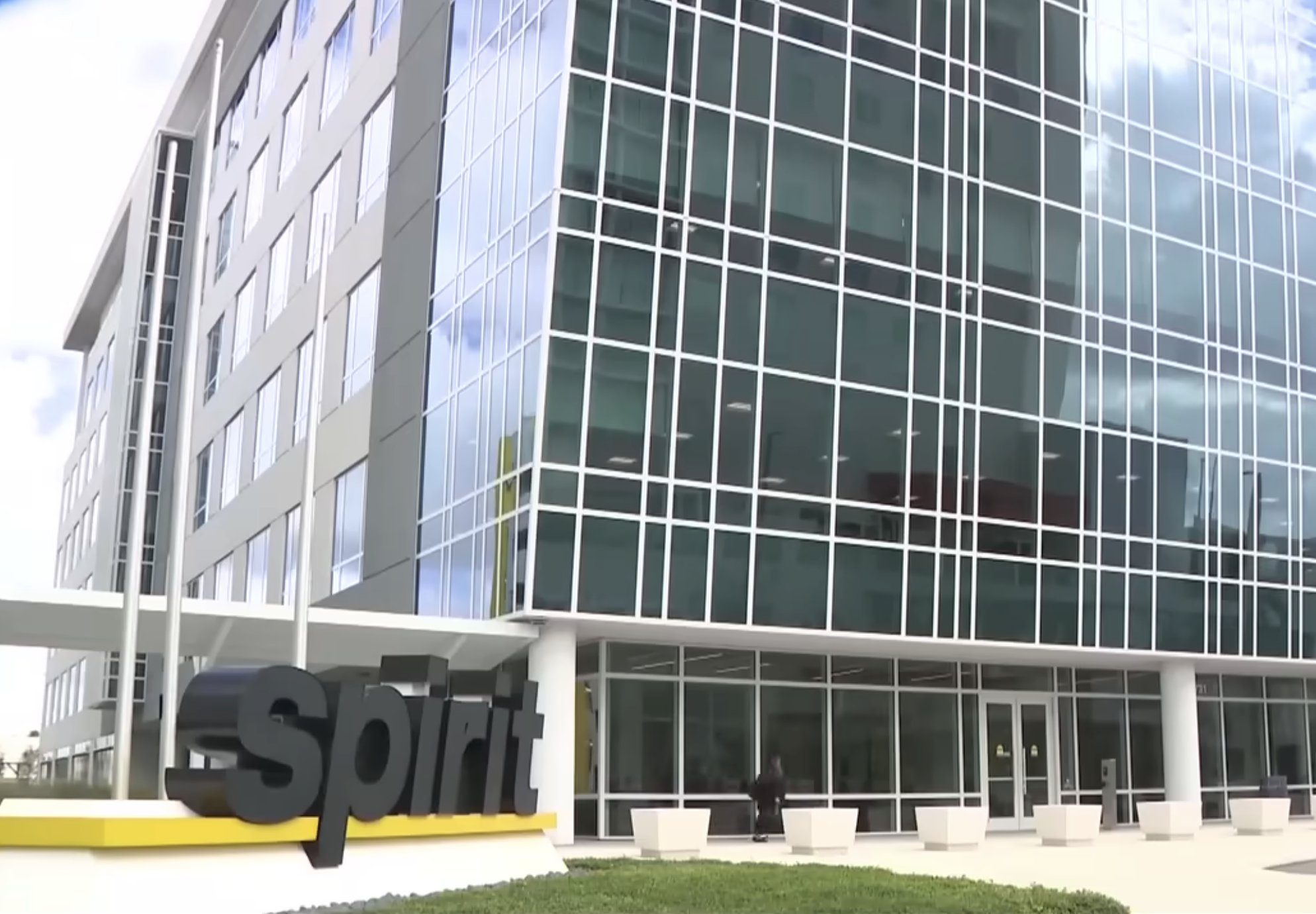 Spirit Office Building in Dania Beach