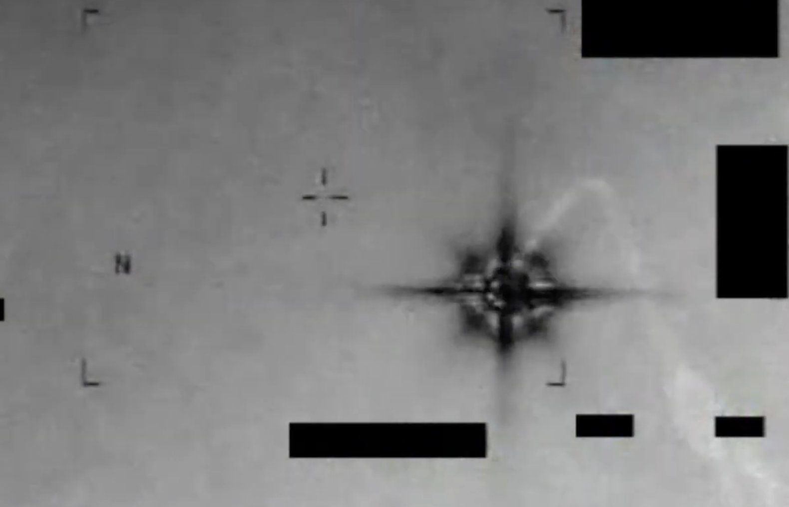 The 2013 Middle East “Star” UAP: Why This Menacing Craft is the Most Unsettling of the Disclosure Era