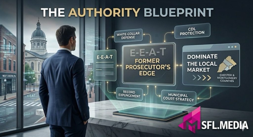 The Authority Blueprint: Legal Reputation in a Digital Market