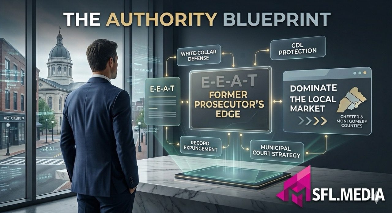 The Authority Blueprint: Navigating Professional Reputation in a Digital-First Legal Market