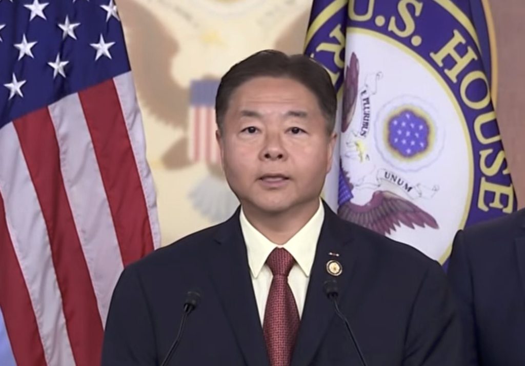 Rep. Ted Lieu