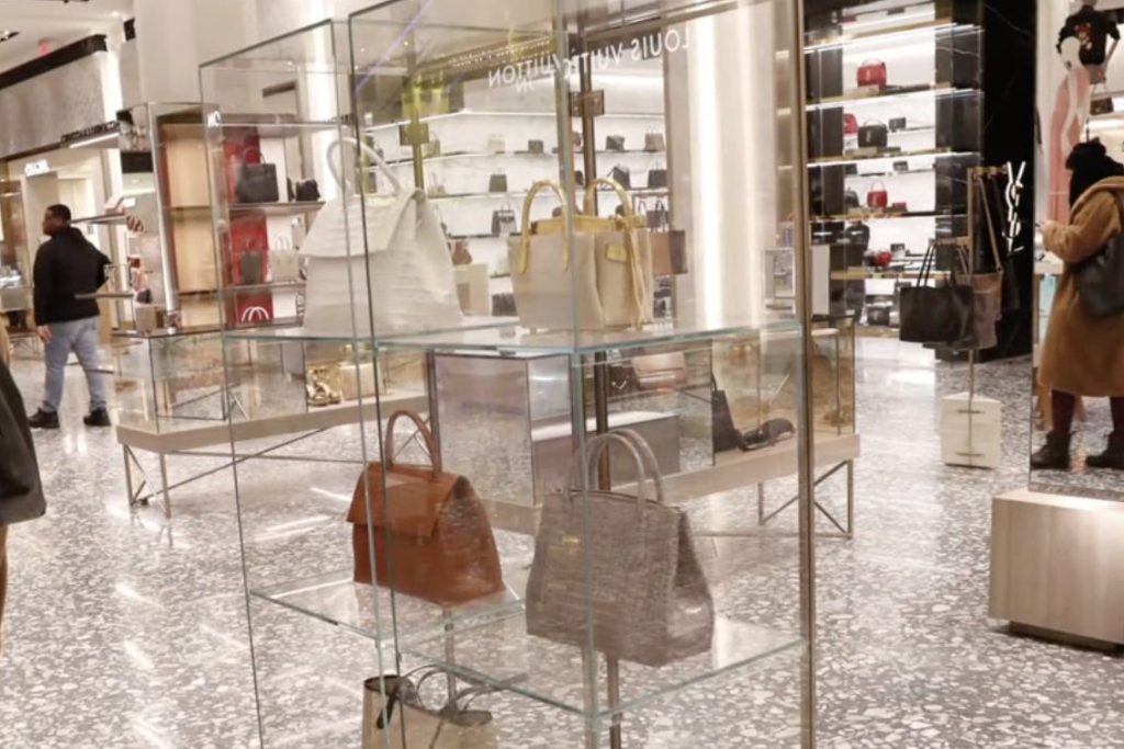 Saks Bankruptcy