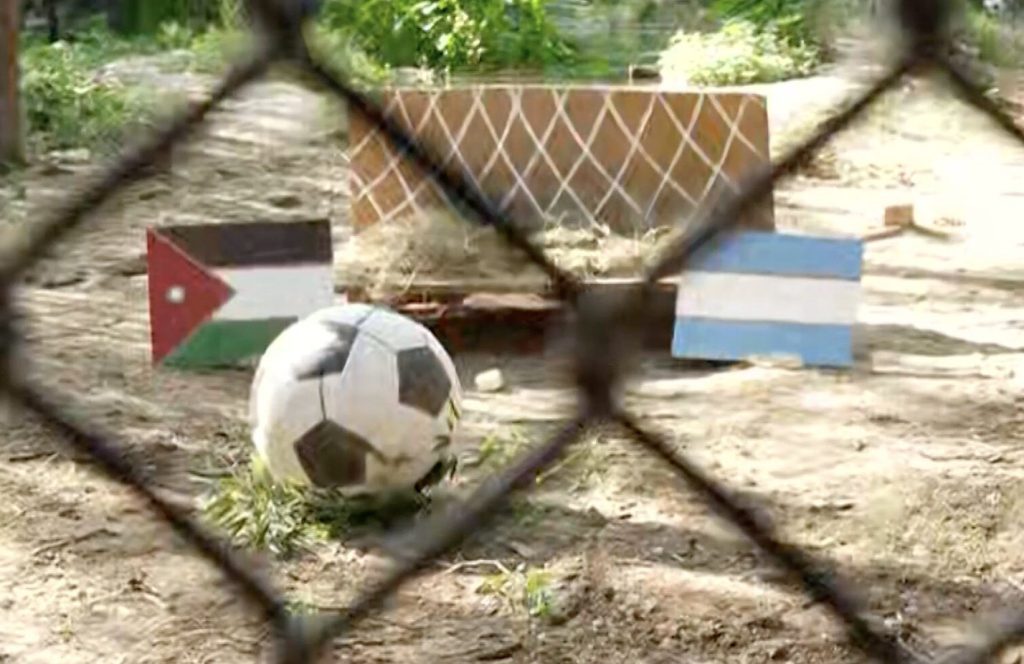 Argentina Jordan