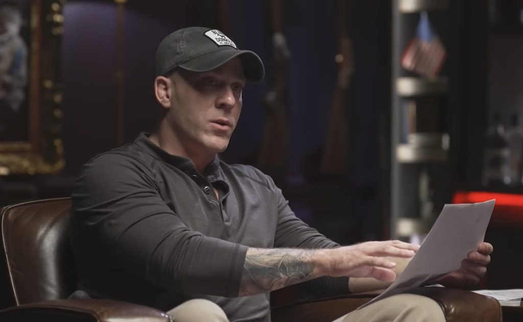 Shawn Ryan Podcast Guest